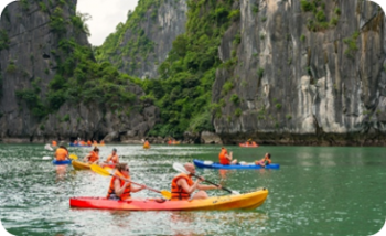 Ha Noi - Ha Long Bay 3 Nights 4 Days thumb