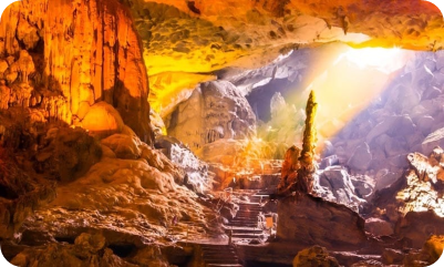 Ha Noi - Ninh Binh - Ha Long Bay 3 Nights 4 Days