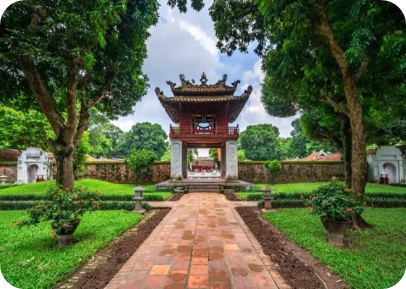Hoan Kiem Lake