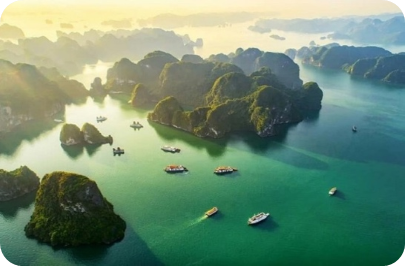 Ha Long Bay