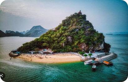 Ha Noi - Ha Long Bay - Da Nang - Ho Chi Minh 6 Nights 7 Days 2N Hanoi / 2N Da Nang / 2N Ho Chi Minh