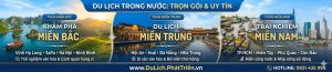 Du lịch trong nước