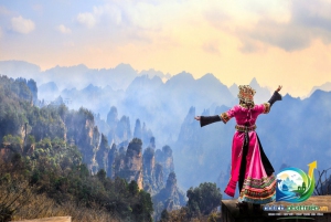 Trương Gia Giới 5 Ngày/ 4 Đêm