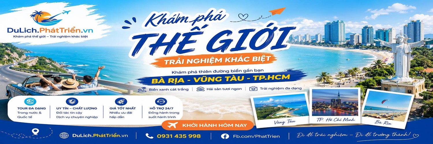 Bà Rịa - Vũng Tàu - HCM