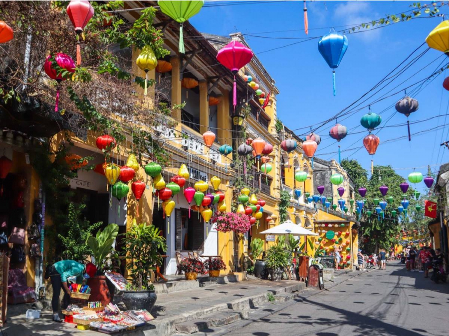 Miền Trung 5n4đ | Đà Nẵng – Hội An – Bà Nà – Huế – Phong