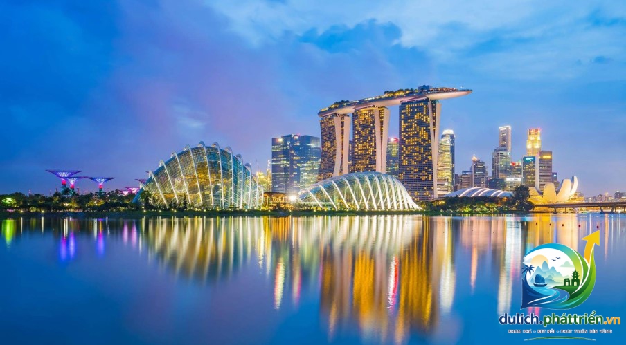 Singapore 4 Ngày/ 3 Đêm