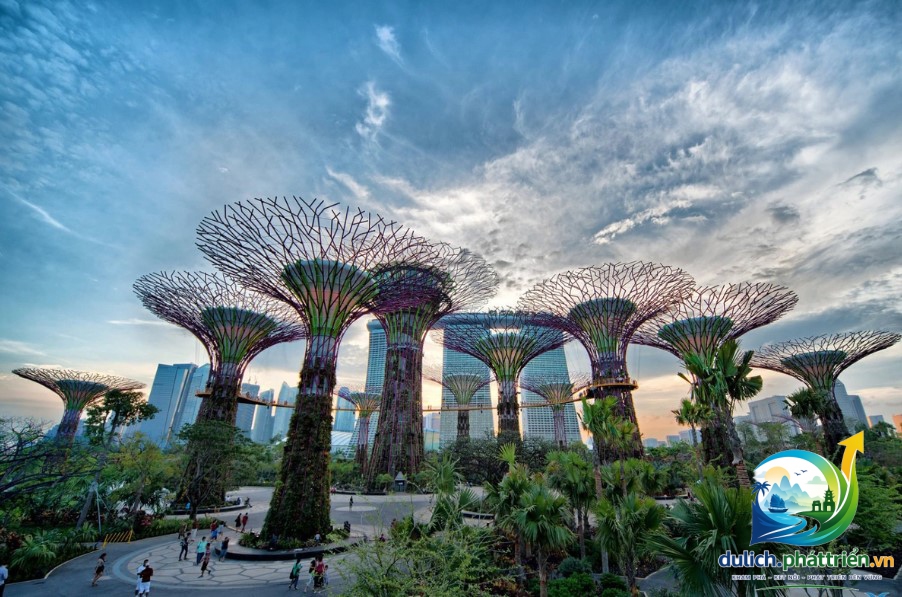 Singapore 4 Ngày/ 3 Đêm