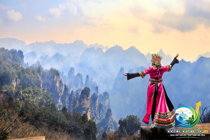 Phượng Hoàng Cổ Trấn 5 Ngày/ 4 Đêm