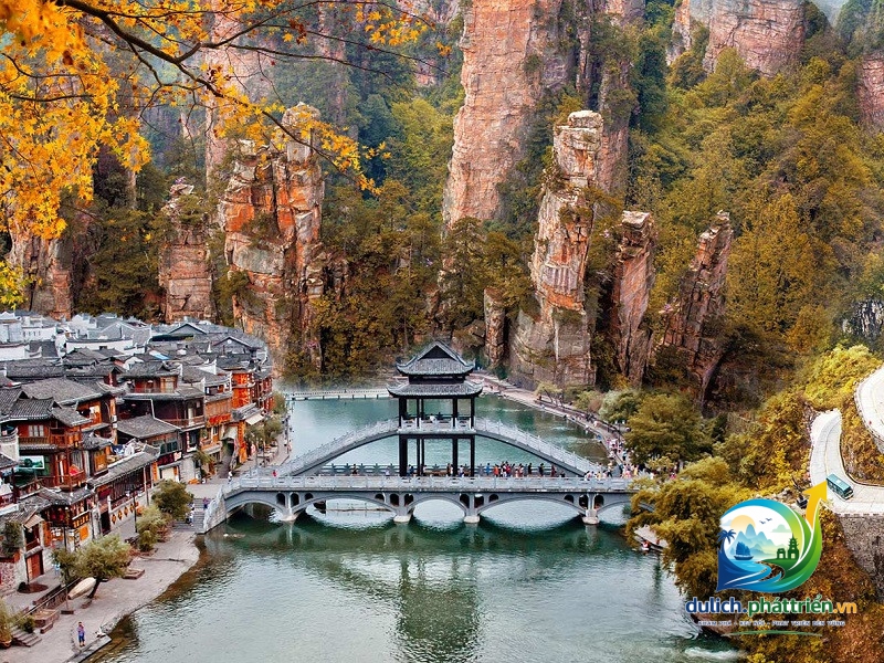 Phượng Hoàng Cổ Trấn 5 Ngày/ 4 Đêm