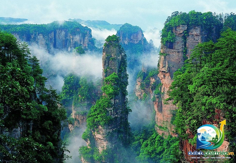 Phượng Hoàng Cổ Trấn 5 Ngày/ 4 Đêm